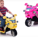 $69.99 Lil’ Rider FX Battery-Powered 3-Wheel Bike, Save $130
