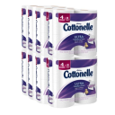 $13.16 Cottonelle Ultra Comfort Care Toilet Paper, Double Roll Economy Plus Pack, 32 Count
