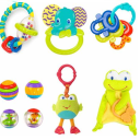 25% off Baby Toy Gift Set! Perfect for First Easter Basket