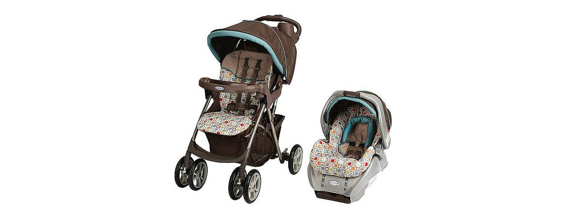 graco spree travel system