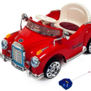 Save $130 on this Ride on Classic Car, 57% Off List Price!