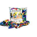 50% off 1000 pc Bag of Lego Compatible Bricks on Sale for $29.95
