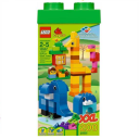 Save Over $30 on LEGO DUPLO Giant Tower 200 pieces with storage box