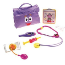 Save 60% on Dora the Explorer Check-Up Kit