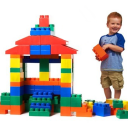 Save $40 on Little Box Mighty Big Blocks 100-Piece Jumbo Set