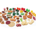 50% off Step2 Pantry’s Full 81-pc. Play Food Set