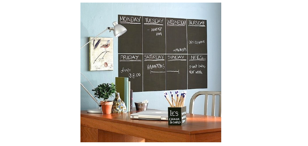 chalkboard