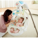 Save Over $70 on Fisher-Price Cradle ‘n Swing with AC Adapter