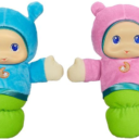 Save Big on the Classic Playskool Play Favorites Lullaby Gloworm Toy